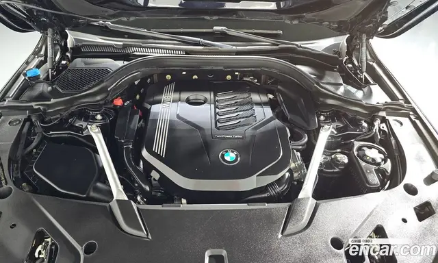 BMW 6 серия 2021 3.0 автомат (гидро), миниатюра 6