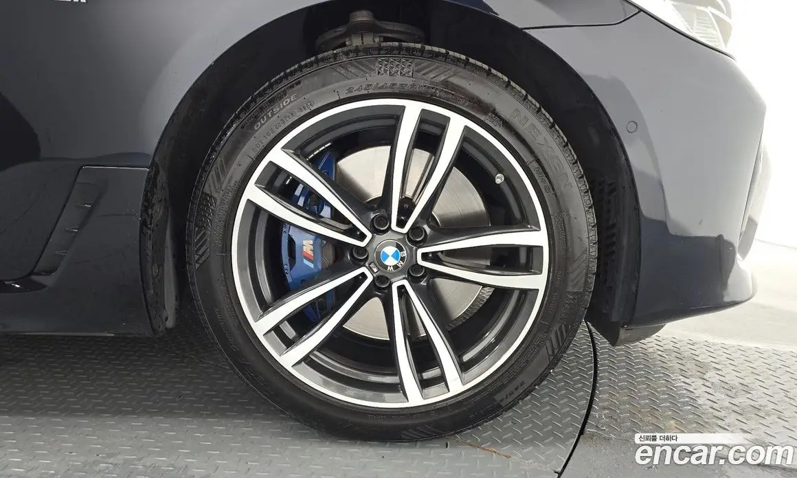 BMW 6 серия 2021 3.0 автомат (гидро), фото 7