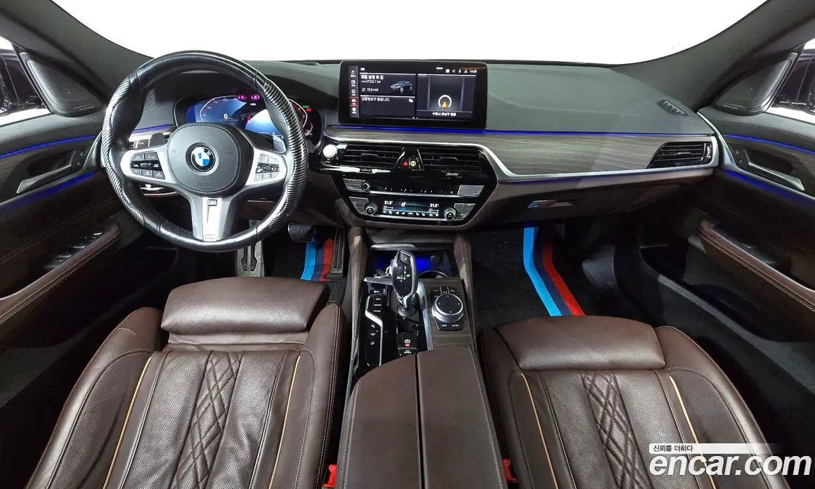 BMW 6 серия 2021 3.0 автомат (гидро), фото 10