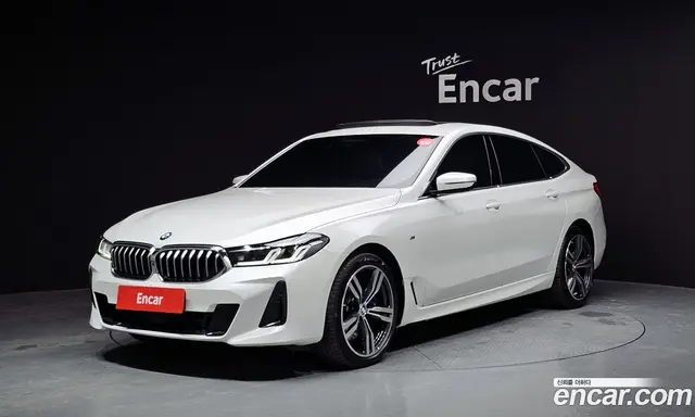 BMW 6 серия, 2024, 21 645 км