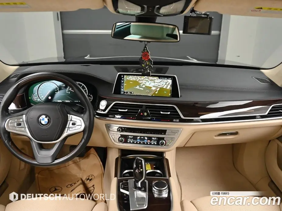 BMW 7 серия 2016 4.4 автомат (гидро), фото 7 BMW 7 серия 2016 4.4 автомат (гидро), фото 7