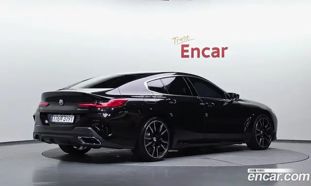 BMW 8 серия, 2023, 23 856 км