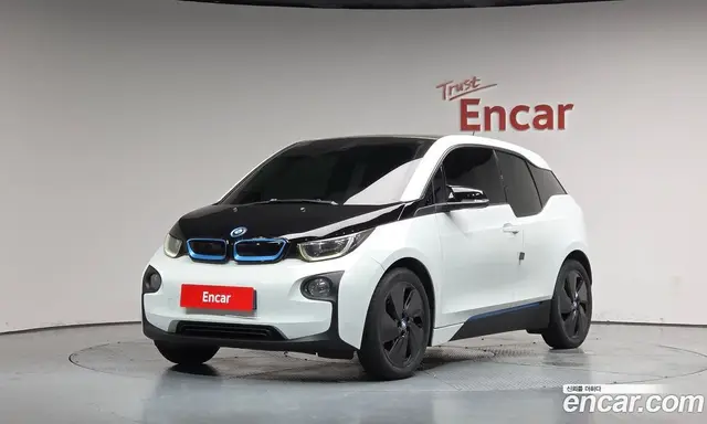 BMW i3, 2016, 77 100 км