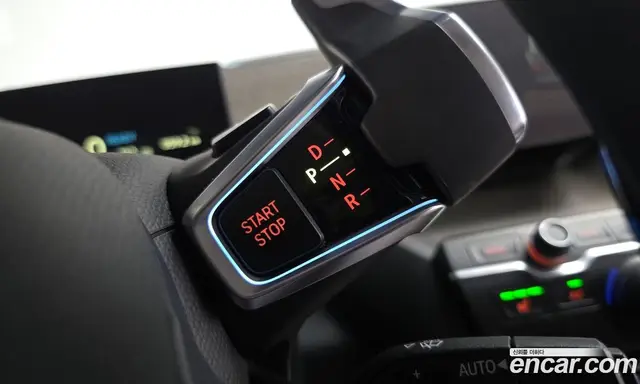 BMW i3 2016 автомат (гидро), миниатюра 12