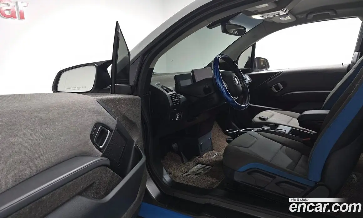 BMW i3 2016 автомат (гидро), фото 13
