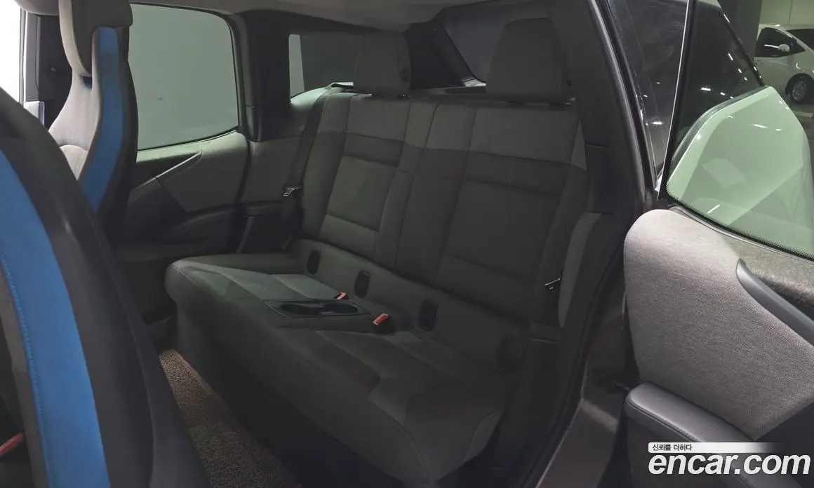 BMW i3 2016 автомат (гидро), фото 16