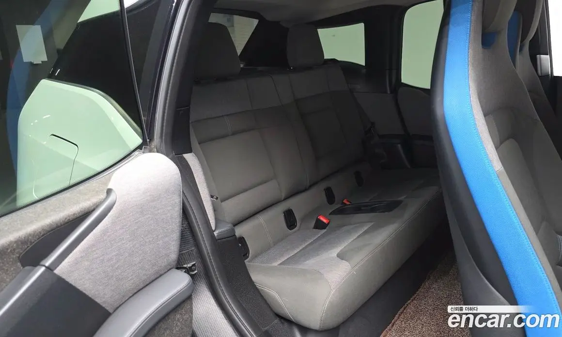 BMW i3 2016 автомат (гидро), фото 17