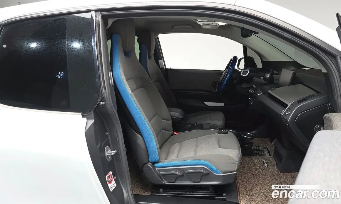 BMW i3 2016 автомат (гидро), фото 18