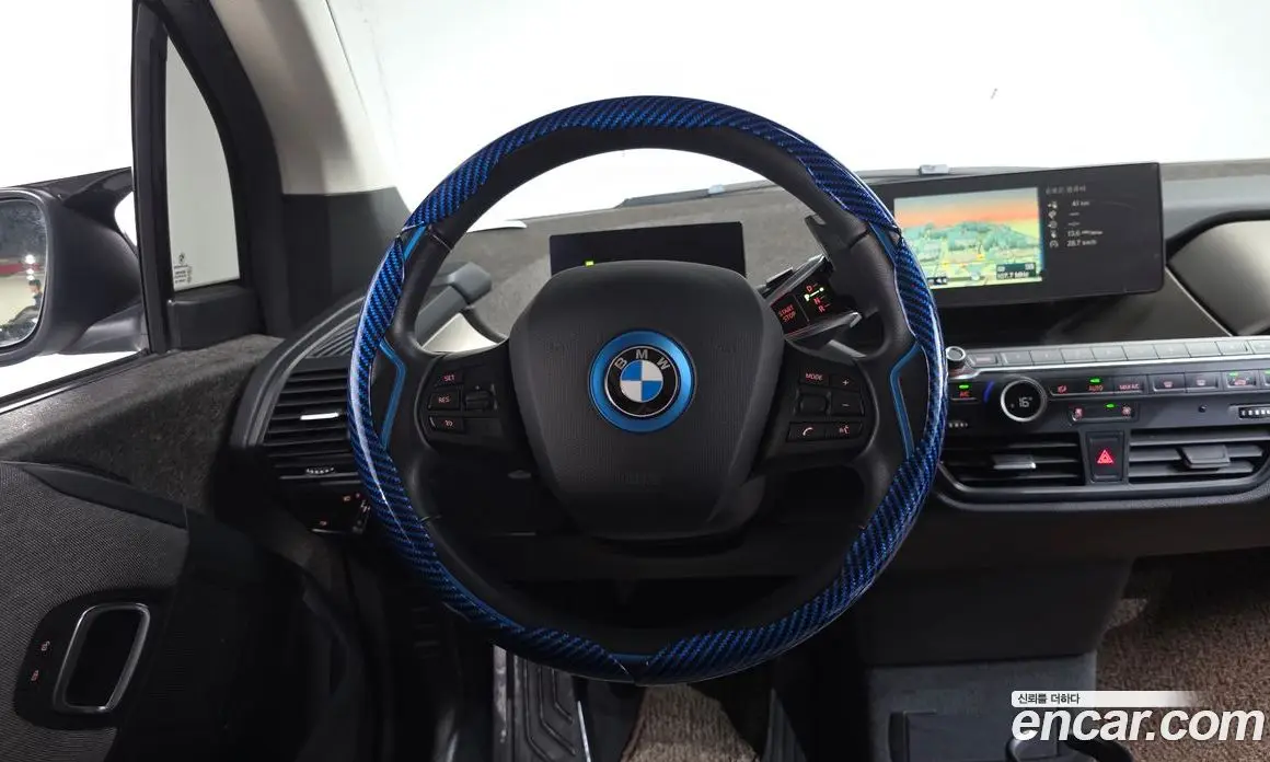 BMW i3 2016 автомат (гидро), фото 19