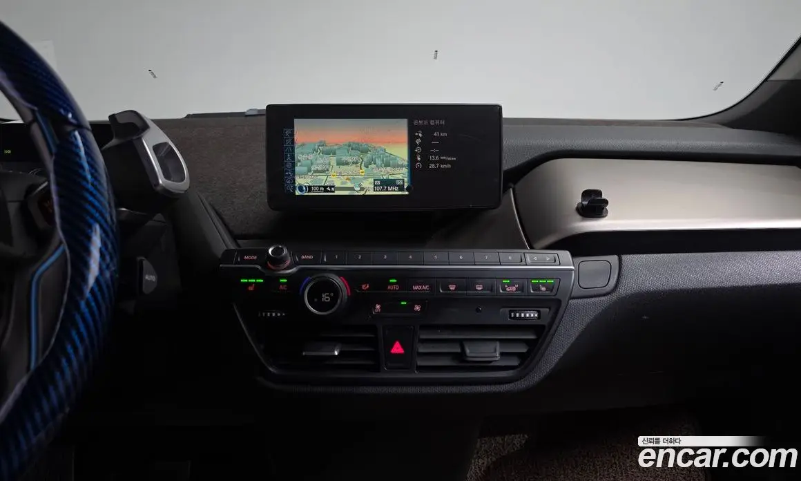 BMW i3 2016 автомат (гидро), фото 20