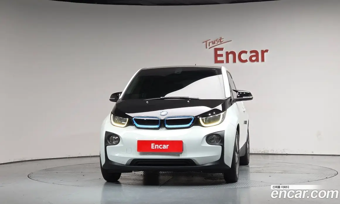 BMW i3 2016 автомат (гидро), фото 3