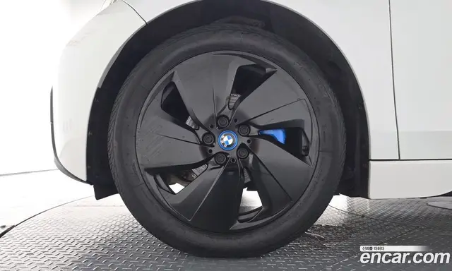 BMW i3 2016 автомат (гидро), миниатюра 5