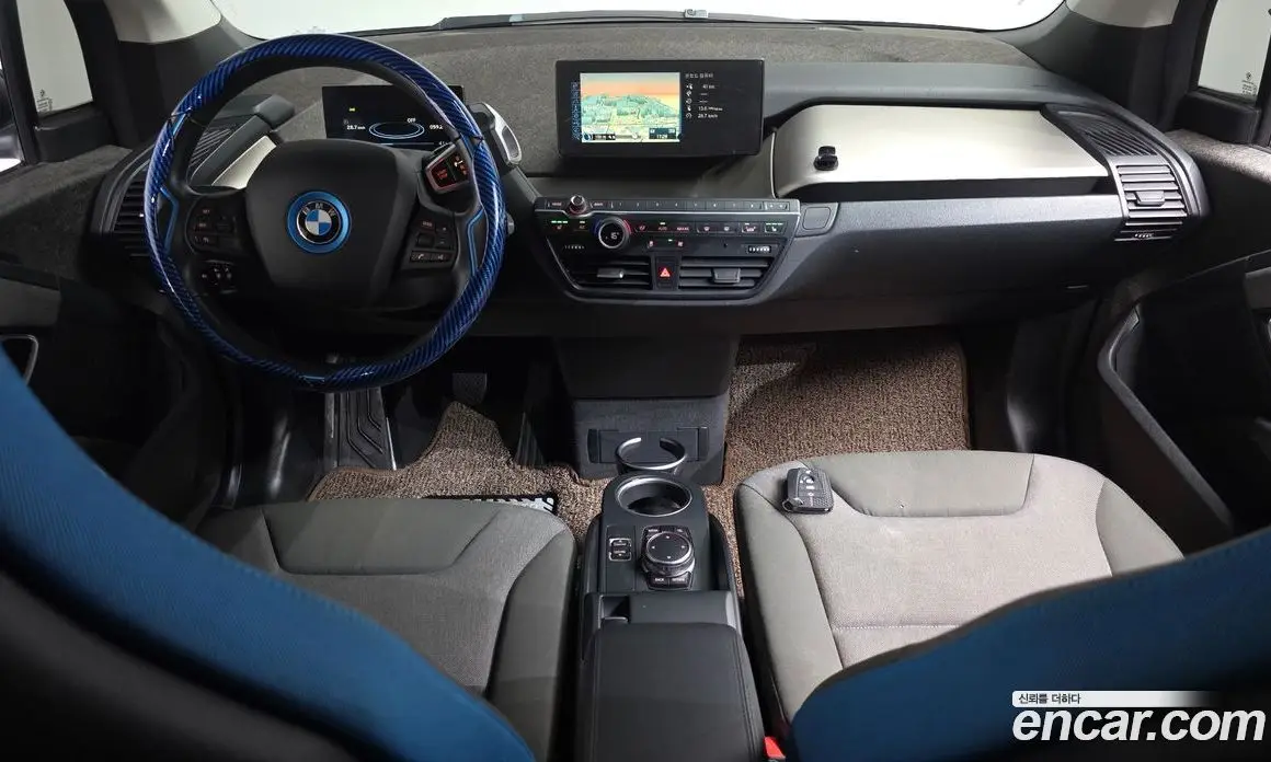 BMW i3 2016 автомат (гидро), фото 10