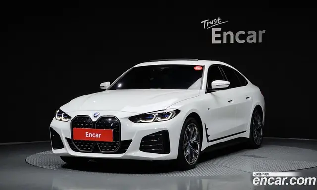 BMW i4, 2023, 59 113 км