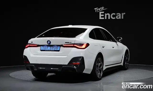 BMW i4 2023 0.2 автомат (гидро), миниатюра 2