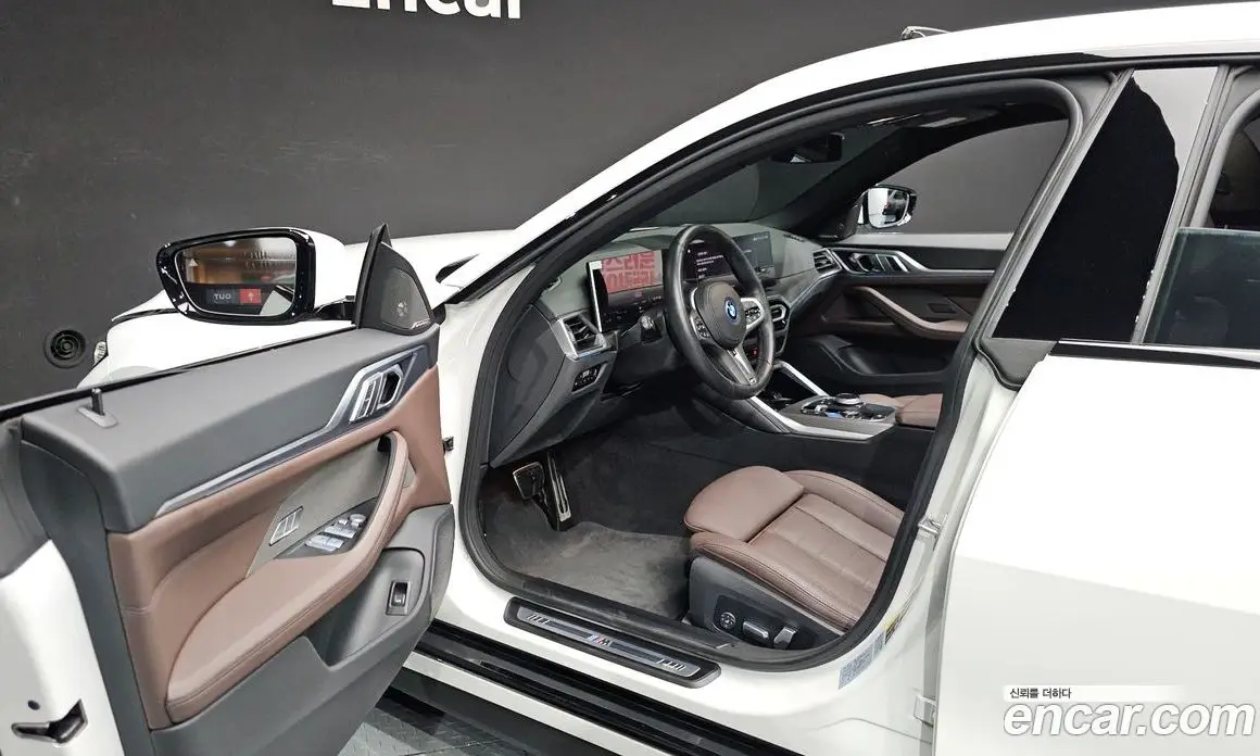 BMW i4 2023 0.2 автомат (гидро), фото 13