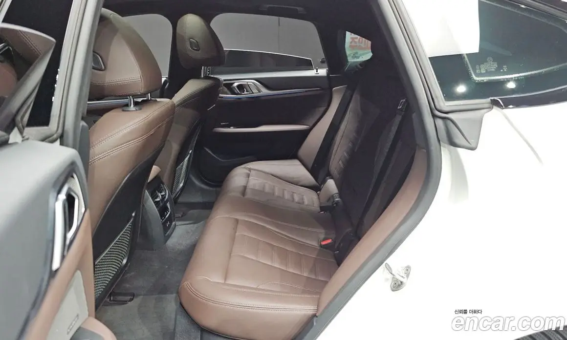 BMW i4 2023 0.2 автомат (гидро), фото 16