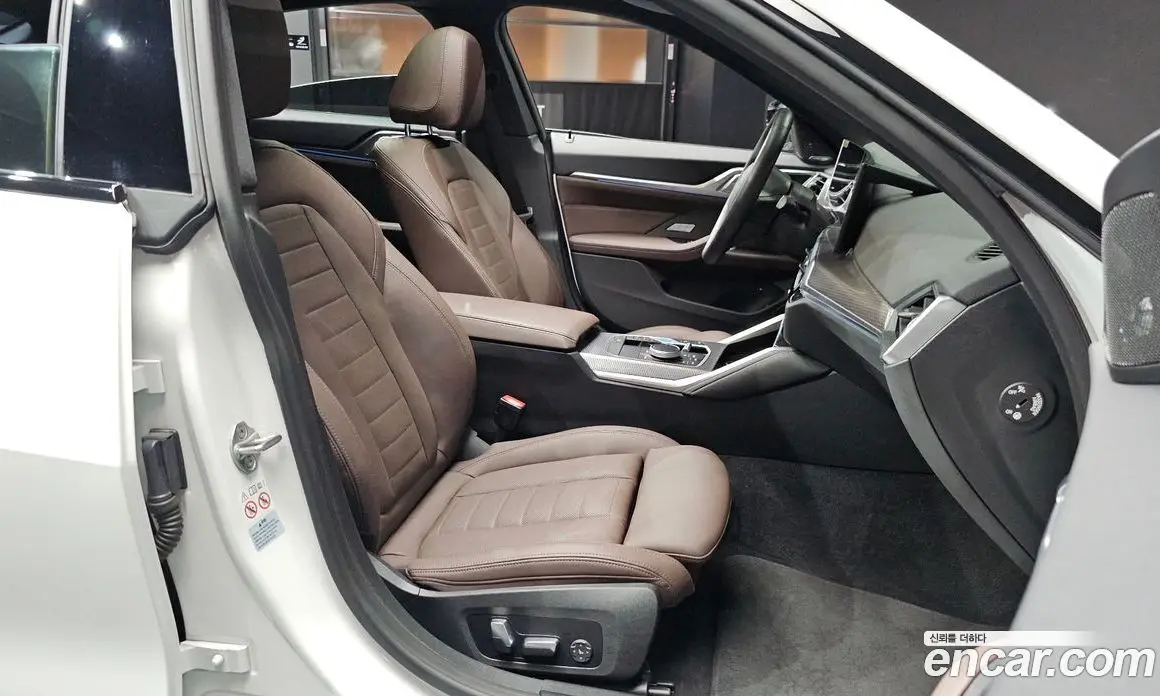 BMW i4 2023 0.2 автомат (гидро), фото 18