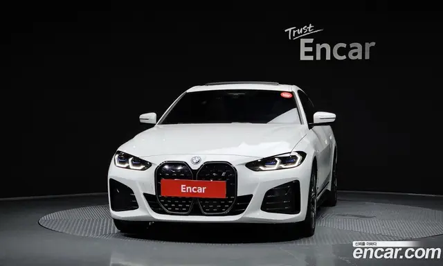 BMW i4 2023 0.2 автомат (гидро), миниатюра 3