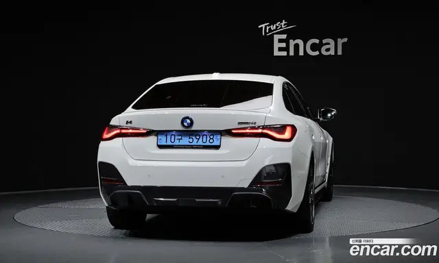 BMW i4 2023 0.2 автомат (гидро), миниатюра 4