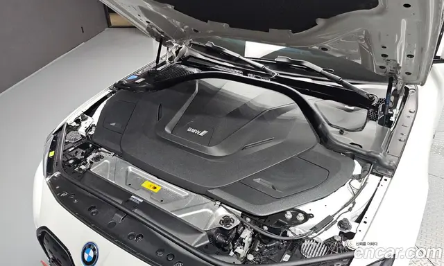 BMW i4 2023 0.2 автомат (гидро), миниатюра 6