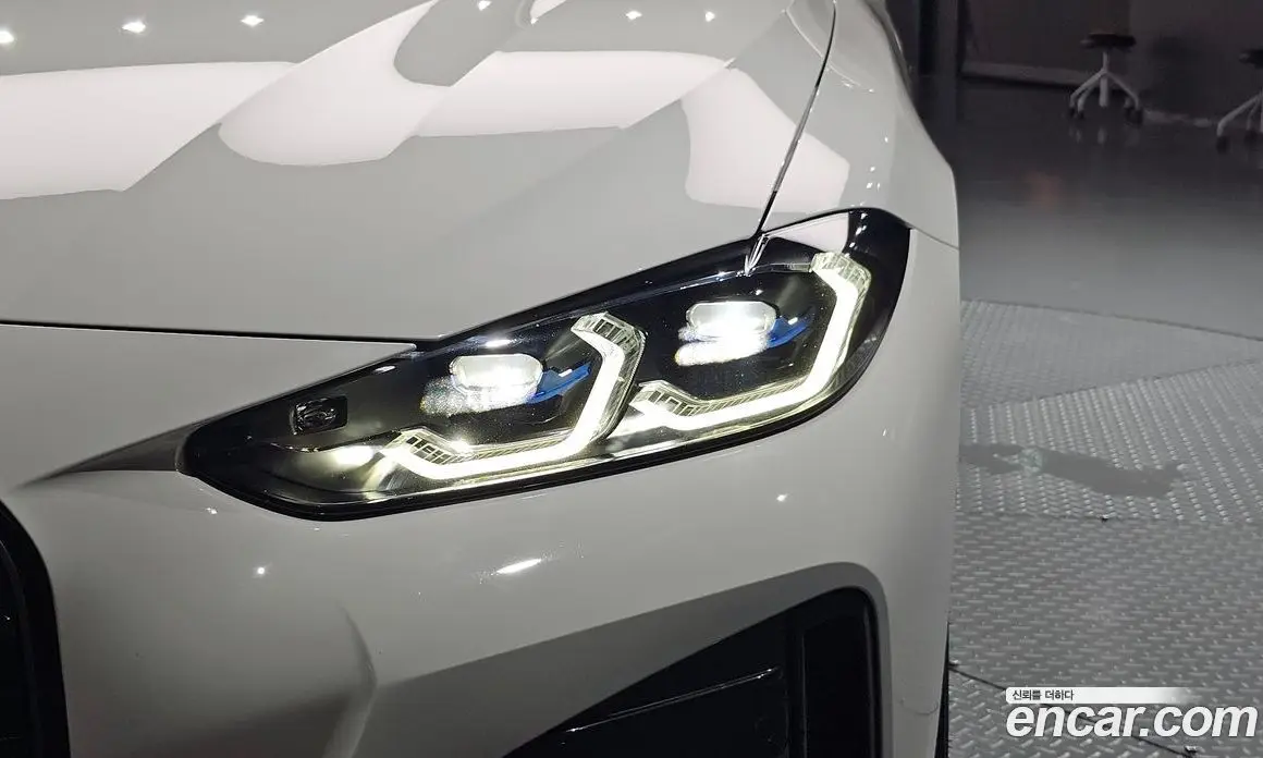 BMW i4 2023 0.2 автомат (гидро), фото 8