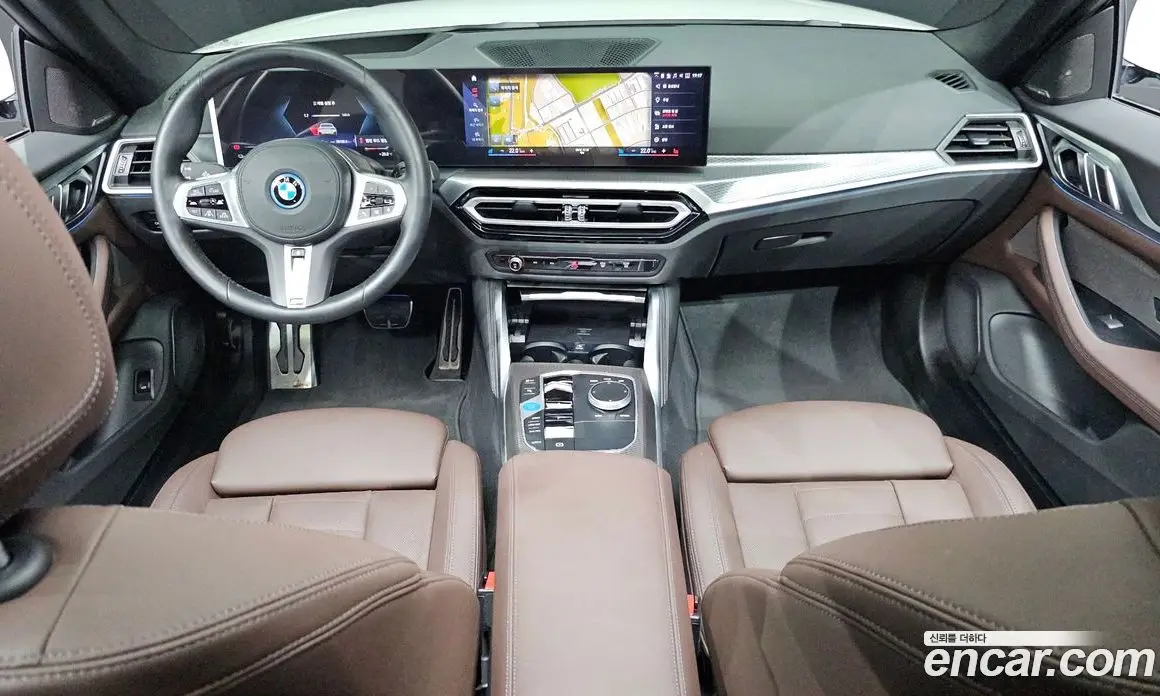 BMW i4 2023 0.2 автомат (гидро), фото 10