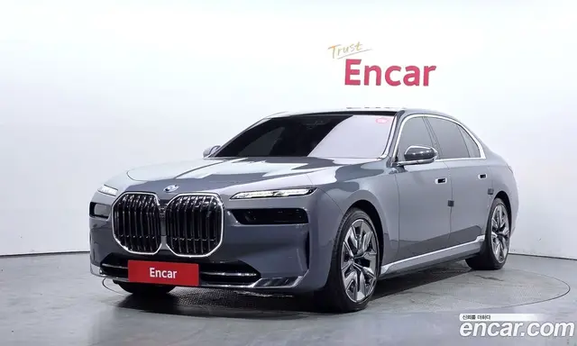 BMW i7, 2023, 50 459 км