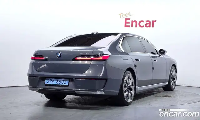 BMW i7 2023 0.3 автомат (гидро), миниатюра 2 BMW i7 2023 0.3 автомат (гидро), миниатюра 2