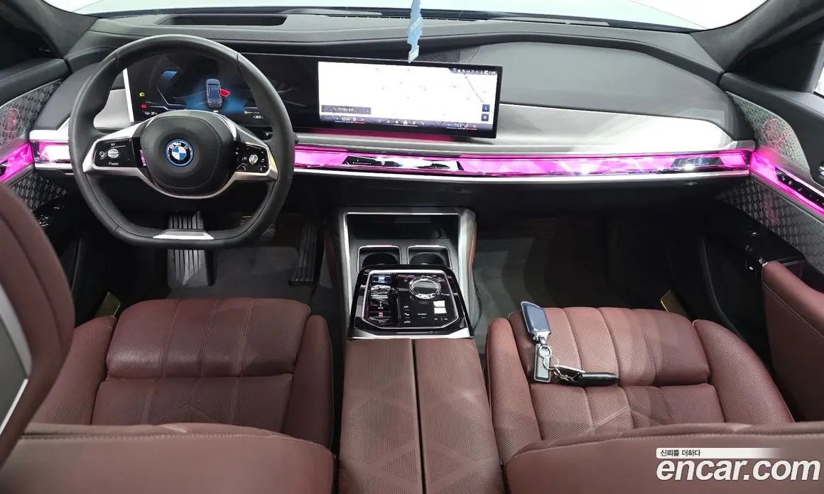 BMW i7 2023 0.3 автомат (гидро), фото 10 BMW i7 2023 0.3 автомат (гидро), фото 10