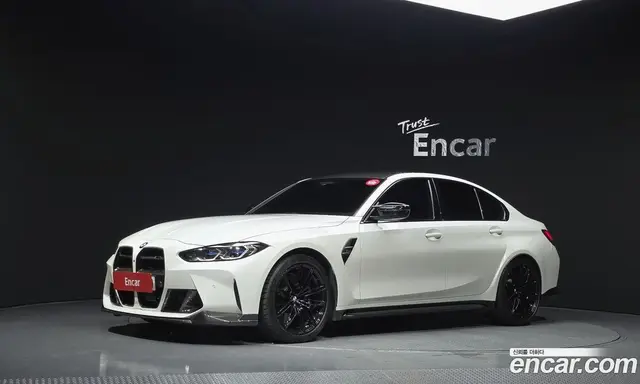 BMW M3, 2023, 43 452 км