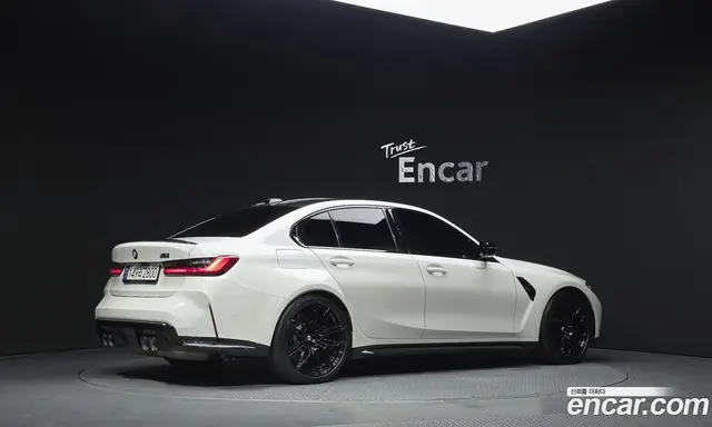 BMW M3 2023 3.0 автомат (гидро), миниатюра 2