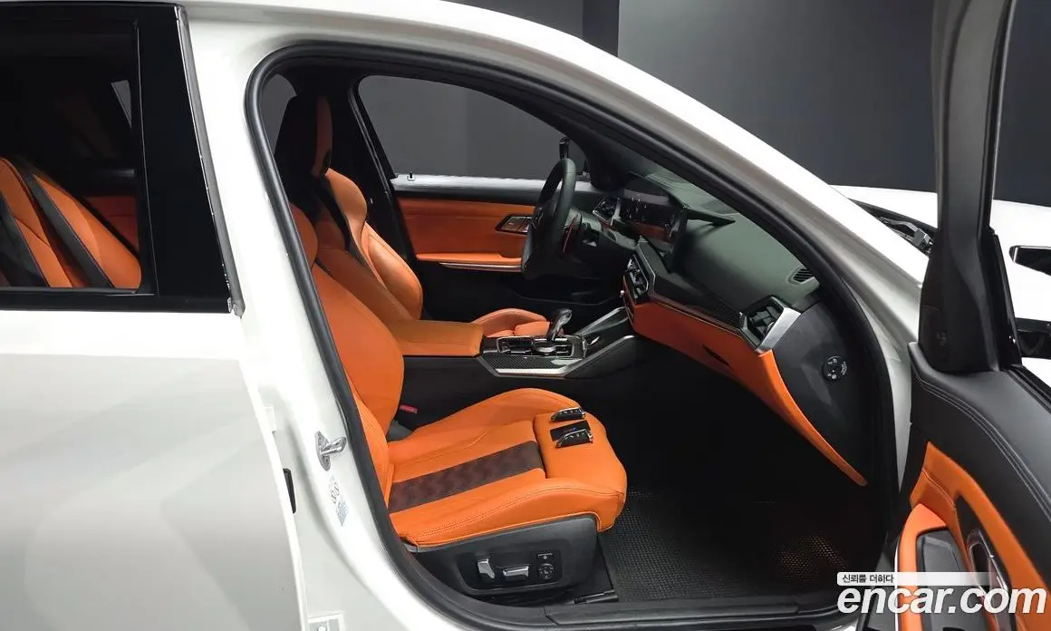 BMW M3 2023 3.0 автомат (гидро), фото 16