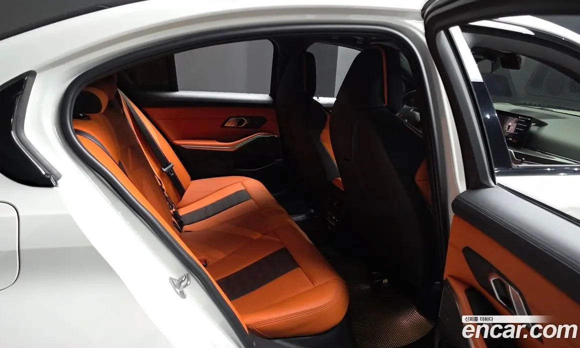BMW M3 2023 3.0 автомат (гидро), фото 17