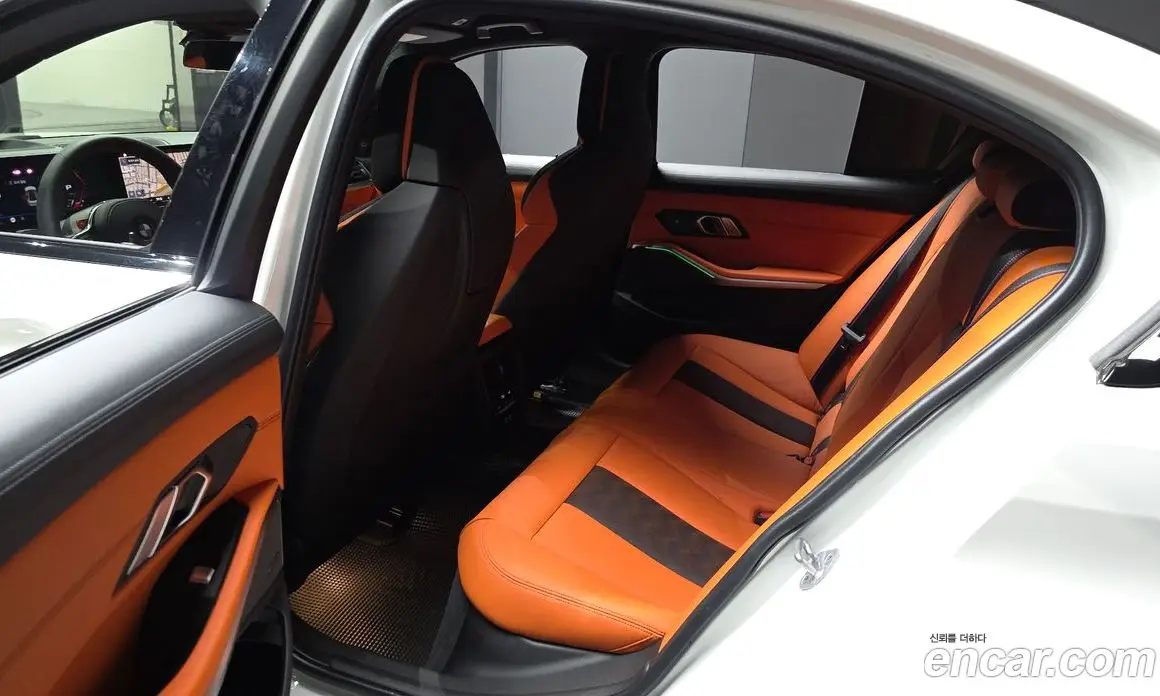 BMW M3 2023 3.0 автомат (гидро), фото 18