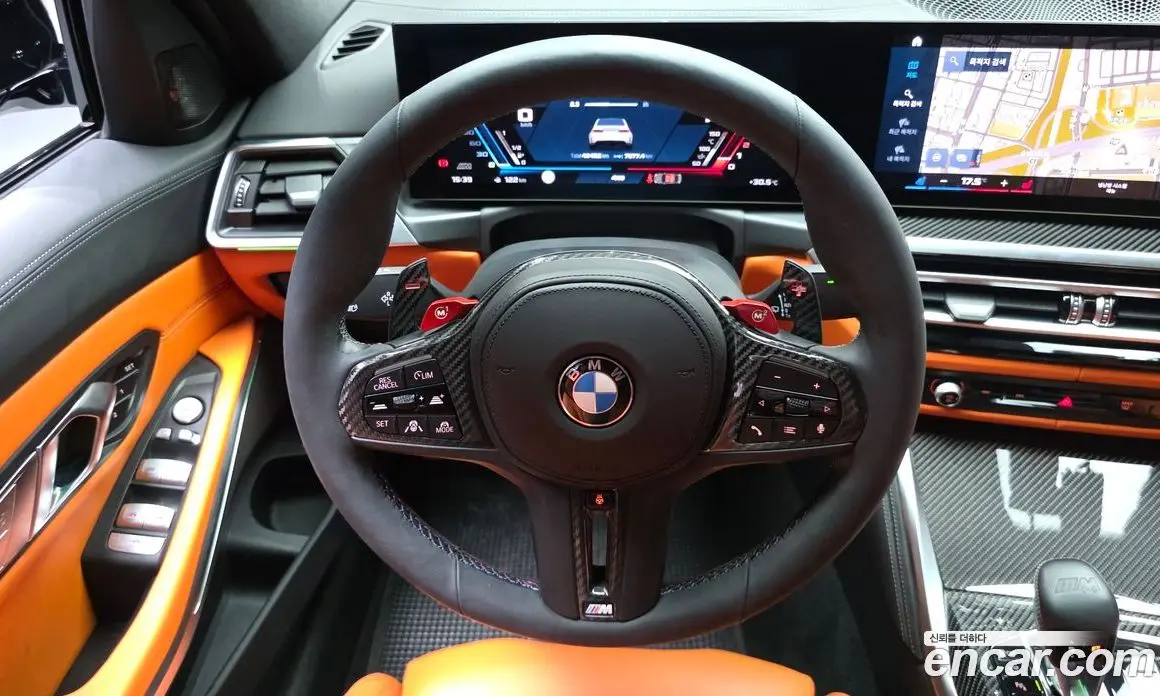 BMW M3 2023 3.0 автомат (гидро), фото 19