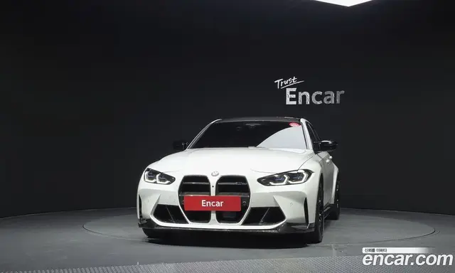 BMW M3 2023 3.0 автомат (гидро), миниатюра 3