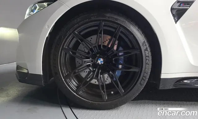 BMW M3 2023 3.0 автомат (гидро), миниатюра 5