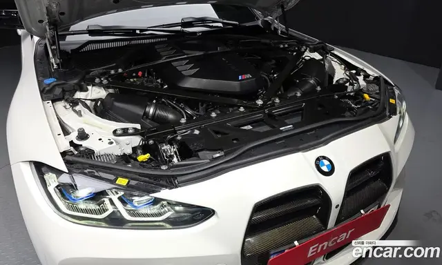 BMW M3 2023 3.0 автомат (гидро), миниатюра 6