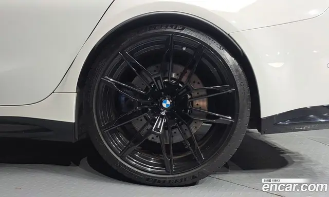 BMW M3 2023 3.0 автомат (гидро), миниатюра 7