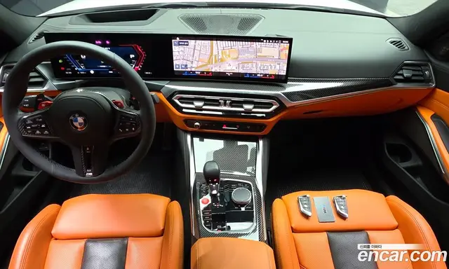 BMW M3 2023 3.0 автомат (гидро), миниатюра 10