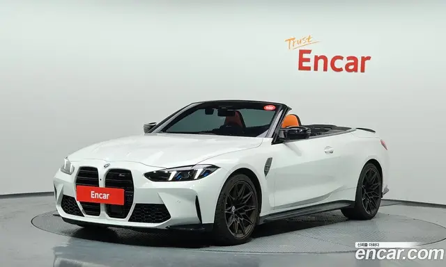 BMW M4, 2024, 13 867 км