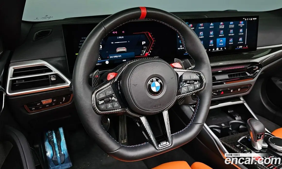 BMW M4 2024 3.0 автомат (гидро), фото 17 BMW M4 2024 3.0 автомат (гидро), фото 17