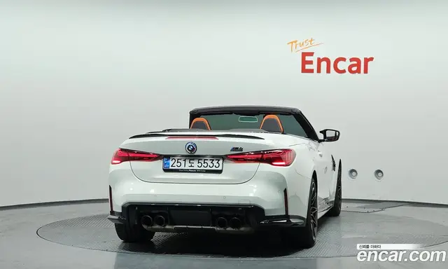 BMW M4 2024 3.0 автомат (гидро), миниатюра 4 BMW M4 2024 3.0 автомат (гидро), миниатюра 4
