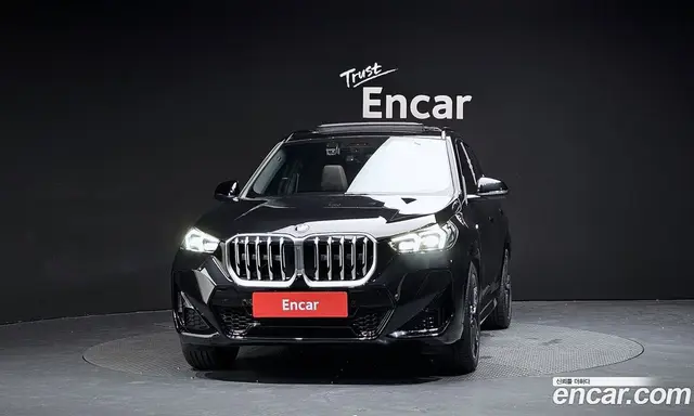 BMW X1 2025 2.0 автомат (гидро), миниатюра 2