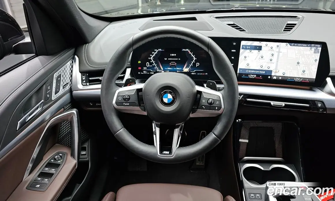 BMW X1 2025 2.0 автомат (гидро), фото 18