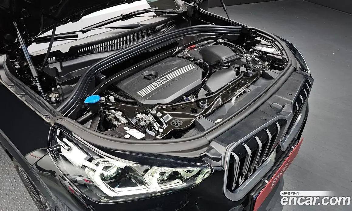 BMW X1 2025 2.0 автомат (гидро), фото 5