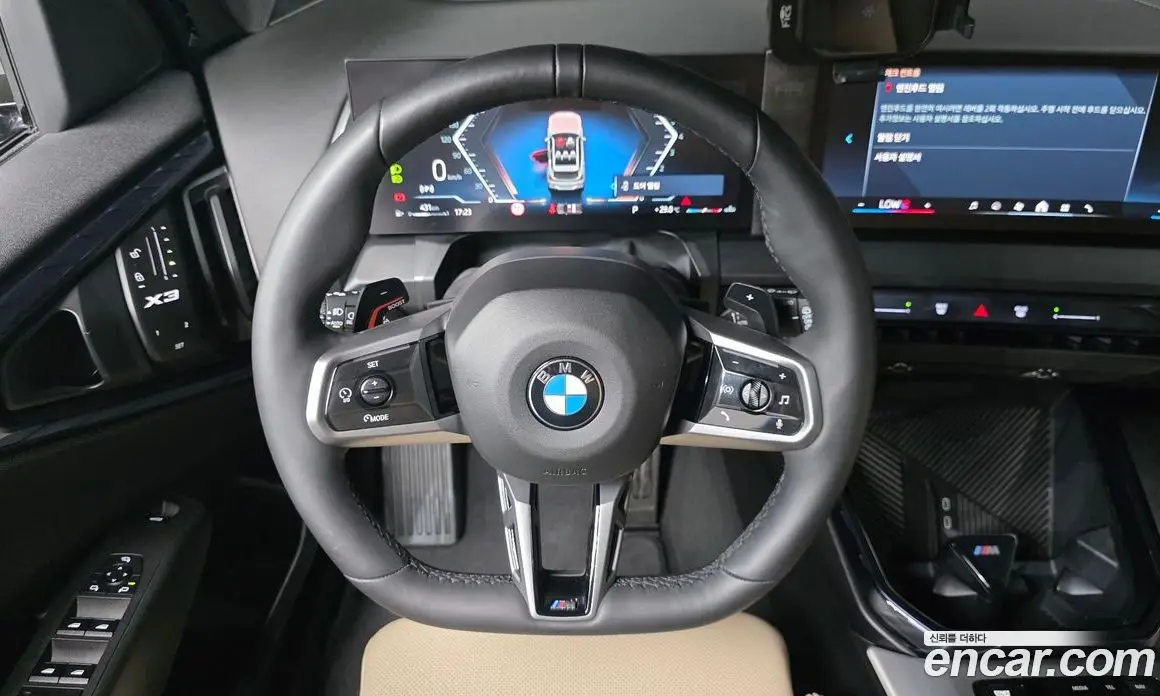 BMW X3 2025 2.0 автомат (гидро), фото 18