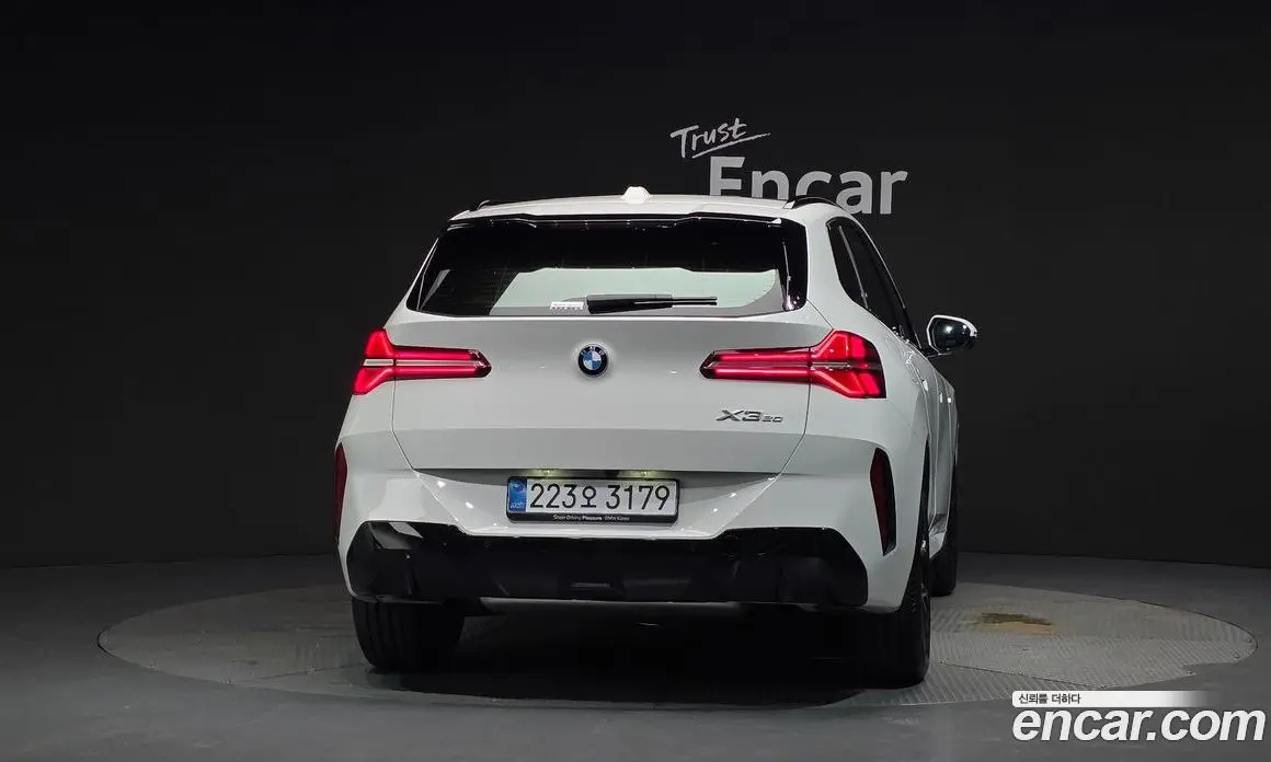 BMW X3 2025 2.0 автомат (гидро), фото 4