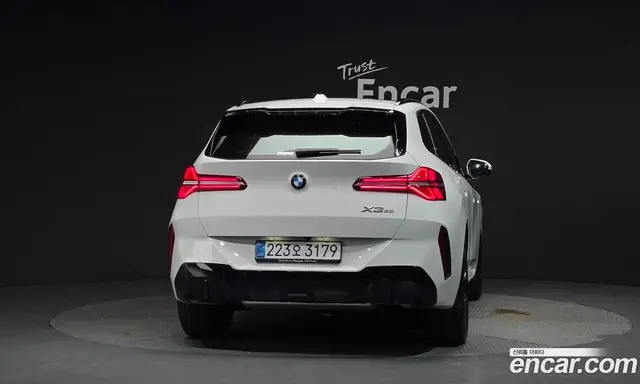 BMW X3 2025 2.0 автомат (гидро), миниатюра 4